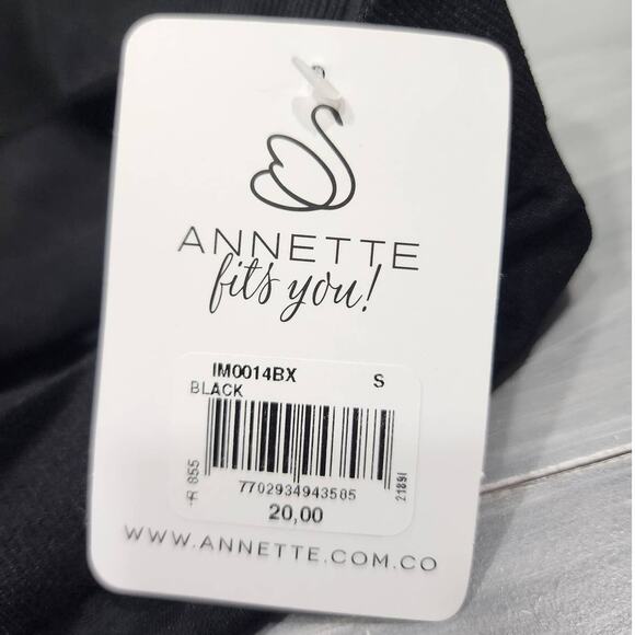 Annette Pregnancy Boy‎ Short Soft Seamless Full Coverage IM0014BX Size small - Picture 3 of 6